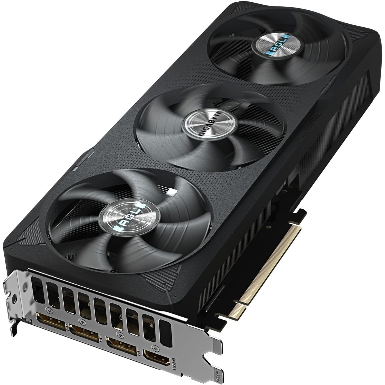 Buy Gigabyte,GIGABYTE GeForce RTX 5070 EAGLE OC SFF 12G Graphics Card – 12GB GDDR7, 192-bit, PCIe 5.0, DLSS 4, WINDFORCE Cooling – GV-N5070EAGLE OC-12GD - Gadcet UK | UK | London | Scotland | Wales| Near Me | Cheap | Pay In 3 | Video Cards & Adapters