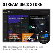 Buy ELGATO,Elgato Stream Deck MK.2 – Studio Controller, 15 macro keys, trigger actions in apps and software like OBS, Twitch, YouTube and more, works with Mac and PC, Black - Gadcet.com | UK | London | Scotland | Wales| Ireland | Near Me | Cheap | Pay In 3 | Media Streaming Devices