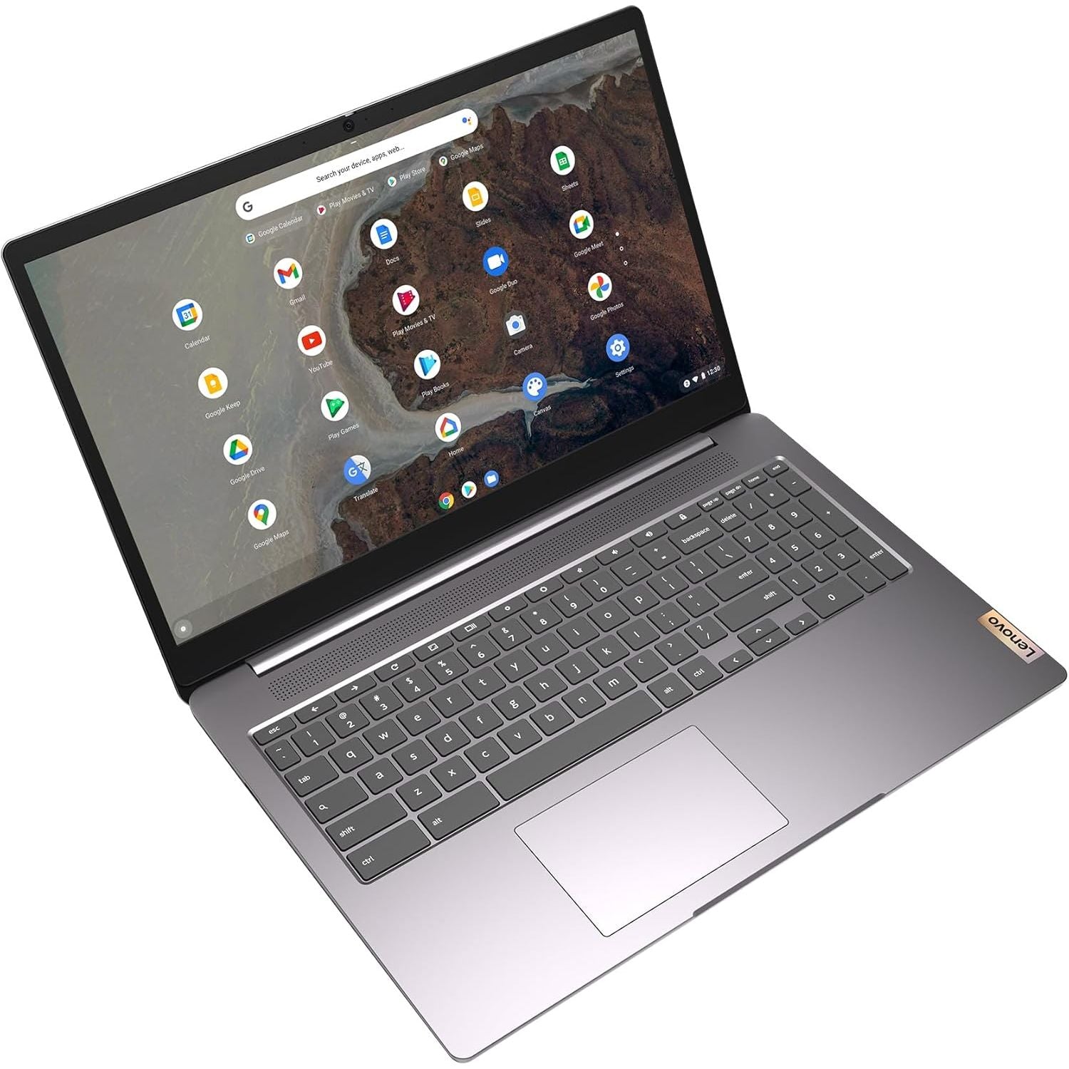 Buy Lenovo,Lenovo IdeaPad 3 Chromebook Laptop – 15.6" Full HD, Intel Pentium Silver N6000, 8GB RAM, 128GB eMMC, Chrome OS – Arctic Grey - Gadcet UK | UK | London | Scotland | Wales| Near Me | Cheap | Pay In 3 | Laptops