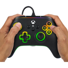 Buy PowerA,PowerA Advantage Wired Controller for Xbox Series X|S with Lumectra - Black, Gamepad, Wired Video Game Controller, Gaming Controller, works with Xbox One and Windows 10/11, Officially Licensed - Gadcet UK | UK | London | Scotland | Wales| Near Me | Cheap | Pay In 3 | Game Controllers