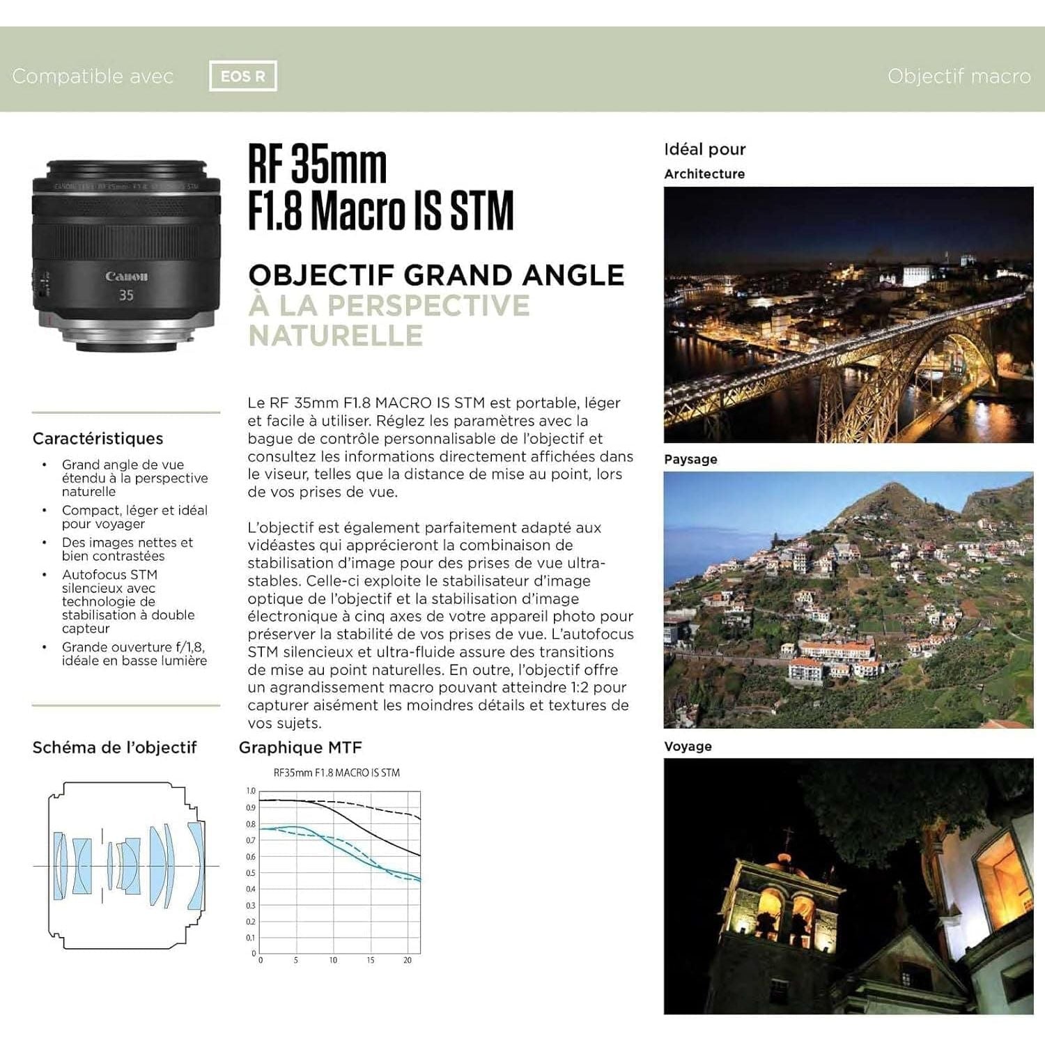 Buy Canon,Canon RF 35mm f/1.8 Macro IS STM Lens - Wide angle lens for Canon R system cameras, ideal for portrait and street photography - Gadcet UK | UK | London | Scotland | Wales| Ireland | Near Me | Cheap | Pay In 3 | Cameras & Optics
