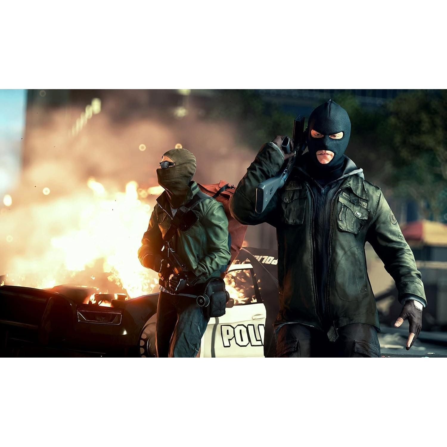 Buy Xbox One,Battlefield Hardline (Xbox One) - Gadcet UK | UK | London | Scotland | Wales| Ireland | Near Me | Cheap | Pay In 3 | Video Game Software