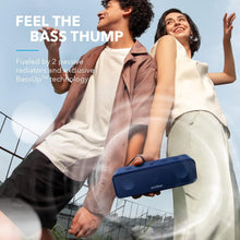 Buy Anker,soundcore Anker 3 Bluetooth Speaker with Stereo Sound - Blue - Gadcet UK | UK | London | Scotland | Wales| Ireland | Near Me | Cheap | Pay In 3 | Speakers