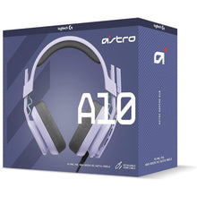 Buy ASTRO Gaming,ASTRO A10 Gaming Headset Gen 2 Wired Headset, Over-ear Gaming Headphones, Lightweight, Flip-to-mute microphone, 32 mm drivers, For Xbox Series X|S, Xbox One, PS5, PS4, Nintendo Switch, PC - Lilac - Gadcet UK | UK | London | Scotland | Wales| Near Me | Cheap | Pay In 3 | Headphones & Headsets