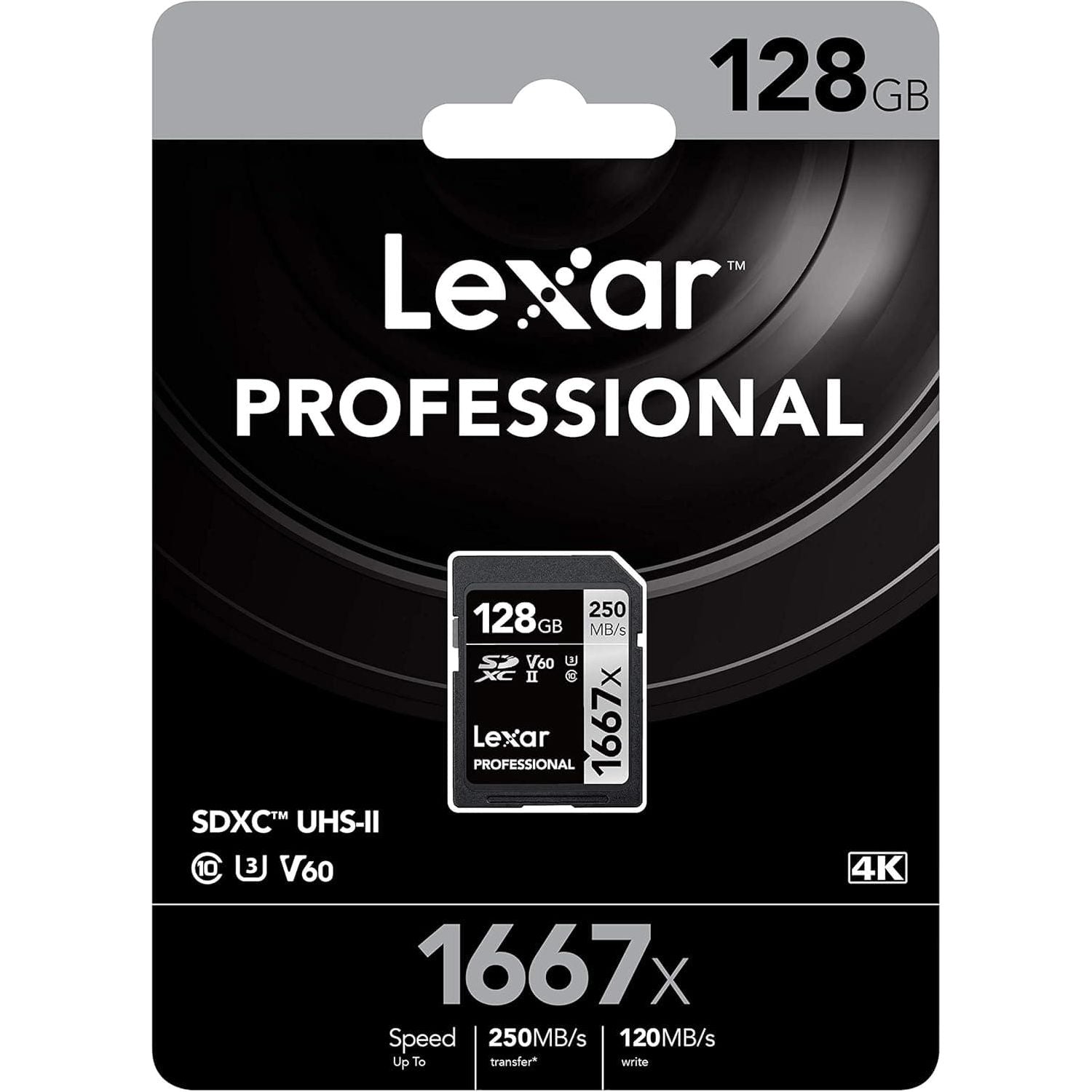 Buy Lexar,Lexar Professional 1667X UHS-2 Class 10 SDXC Card 128GB - Gadcet UK | UK | London | Scotland | Wales| Near Me | Cheap | Pay In 3 | Flash Memory Cards