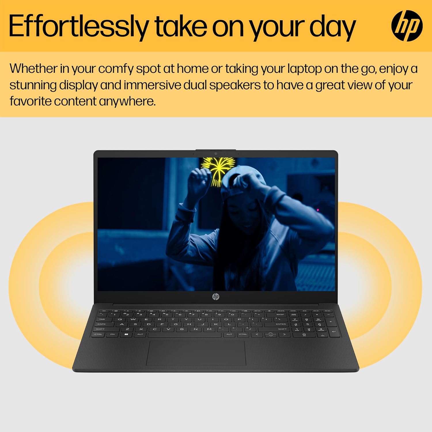 Buy HP,HP 15.6" Laptop (15-fc0038sa) – AMD Ryzen 3, 8GB RAM, 256GB SSD, Radeon Graphics, FHD, Windows 11 – Jet Black - Gadcet UK | UK | London | Scotland | Wales| Near Me | Cheap | Pay In 3 | Laptops