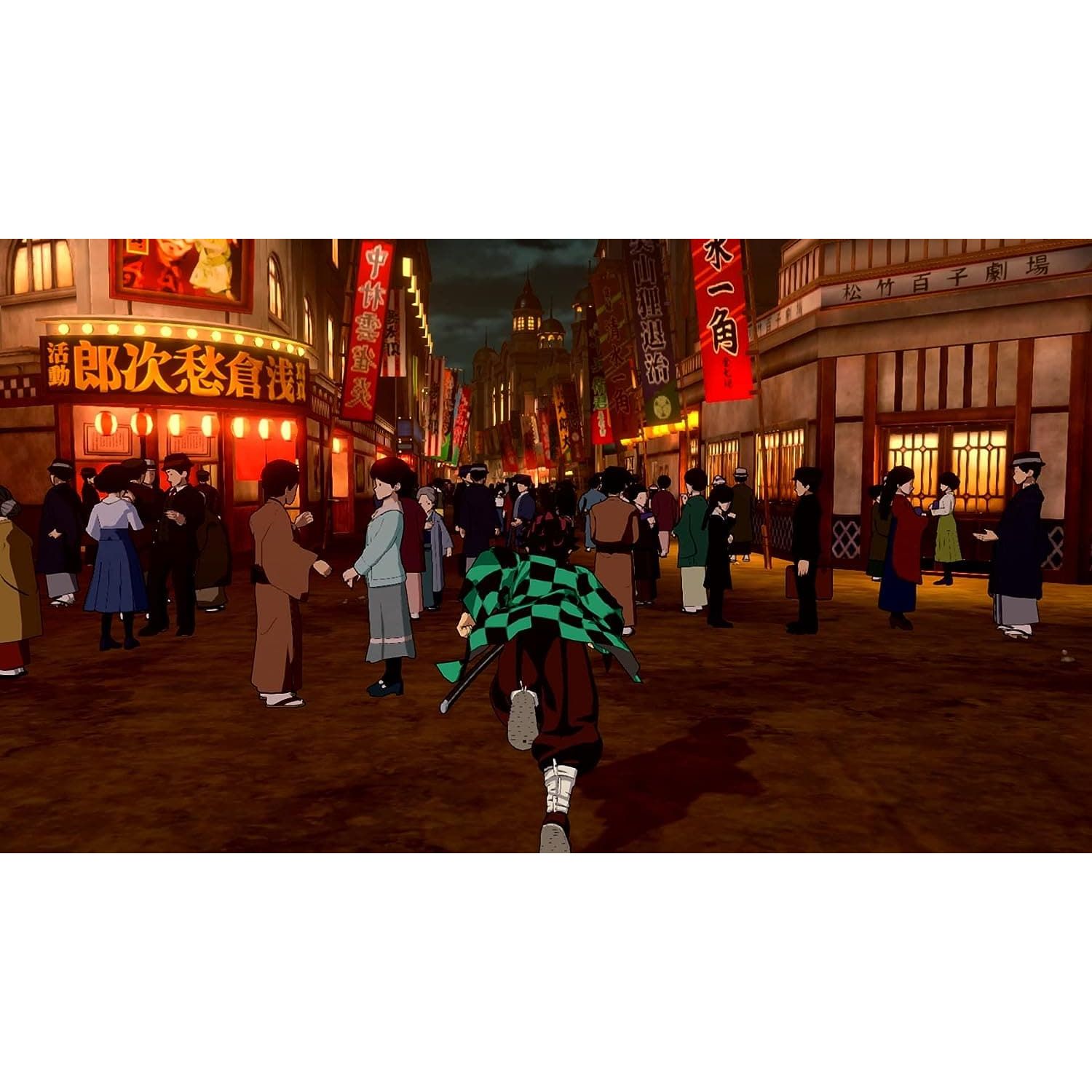 Buy Nintendo,Demon Slayer - Kimetsu no Yaiba- The Hinokami Chronicles (Nintendo Switch) - Gadcet UK | UK | London | Scotland | Wales| Ireland | Near Me | Cheap | Pay In 3 | Games