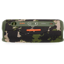 JBL Flip 6 Portable Bluetooth Speaker with 2-Way Speaker System and Powerful JBL Original Pro Sound, Up to 12 Hours of Playtime, Squad