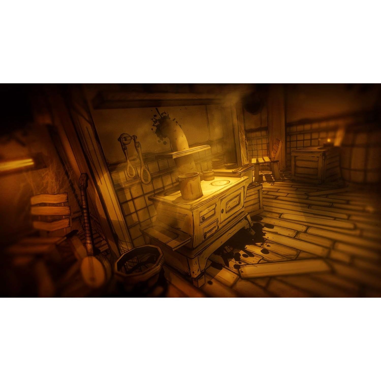 Buy Cashtro Ltd,Bendy and the Ink Machine - Nintendo Switch Game - Gadcet UK | UK | London | Scotland | Wales| Near Me | Cheap | Pay In 3 | Video Game Software