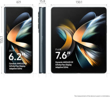Buy Samsung,Samsung Galaxy Z Fold4 5G Mobile Phone GreyGreen - 256GB - Gadcet UK | UK | London | Scotland | Wales| Ireland | Near Me | Cheap | Pay In 3 | Mobile Phone