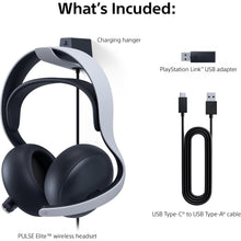 PULSE Elite Wireless PS5 Headset - White