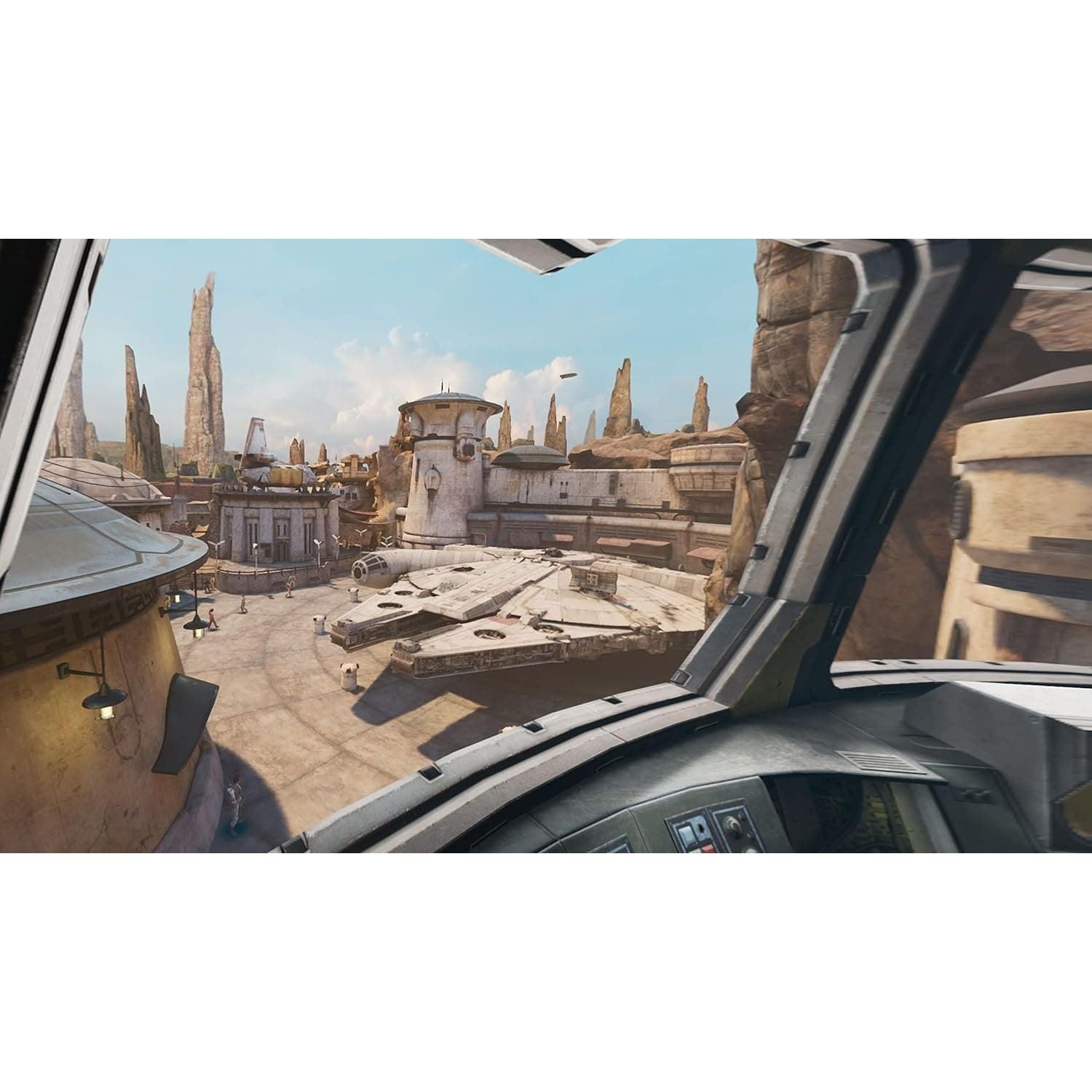 Buy Sony,Star Wars: Tales From The Galaxy's Edge EE PS VR2 Game (PS5) - Gadcet UK | UK | London | Scotland | Wales| Ireland | Near Me | Cheap | Pay In 3 | Video Game Software