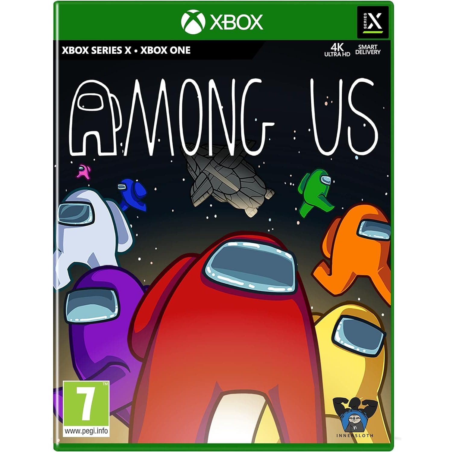 Buy Xbox,Among Us: Crewmate Edition (Xbox One| Xbox Series X) - Gadcet UK | UK | London | Scotland | Wales| Ireland | Near Me | Cheap | Pay In 3 | Video Game Software