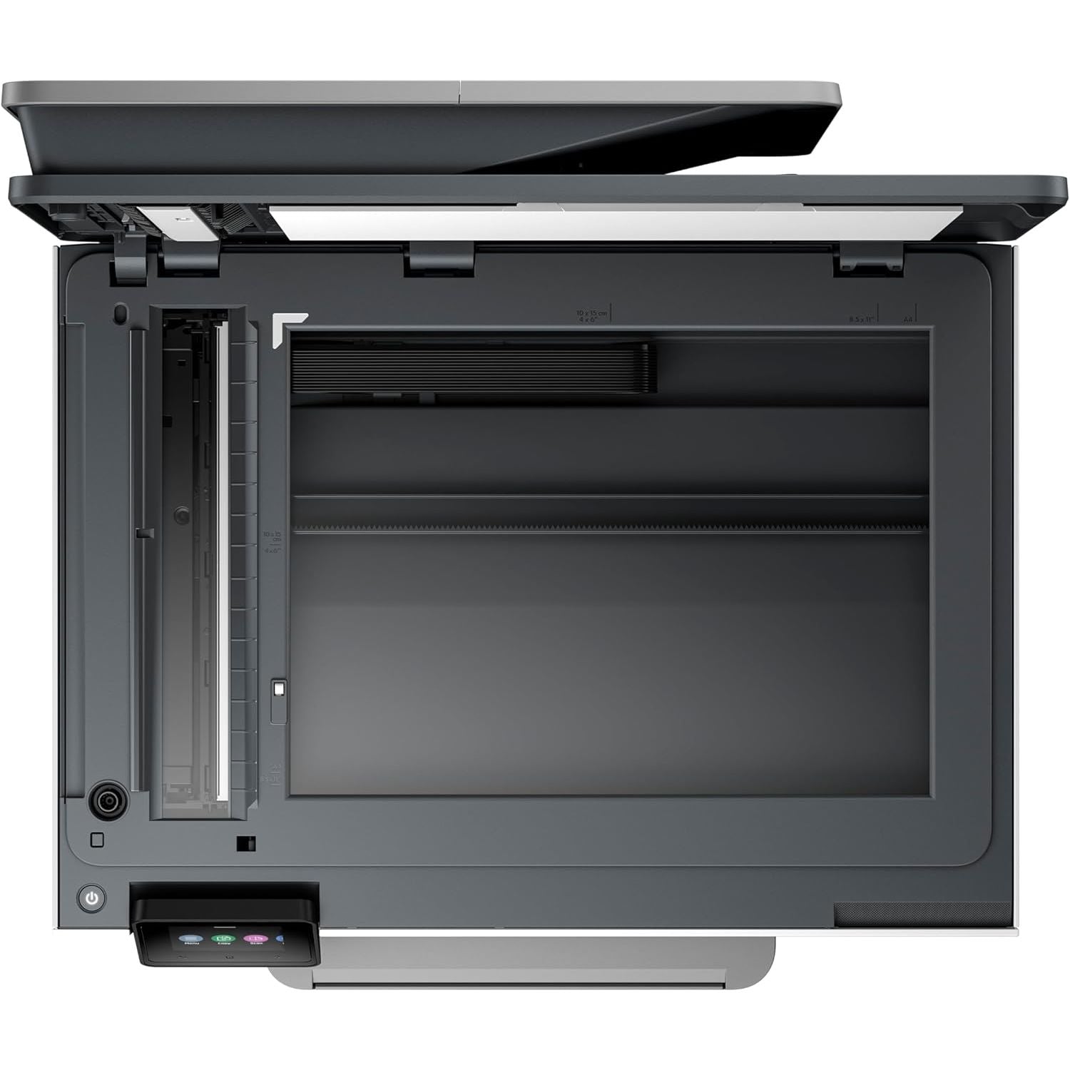 Buy HP,HP OfficeJet Pro 8122e All-in-One Printer - Print, Scan, Copy, ADF, Colour, HP+ with 3 Months Instant Ink & 3-Year Warranty - Gadcet UK | UK | London | Scotland | Wales| Near Me | Cheap | Pay In 3 | Printer, Copier & Fax Machine Accessories