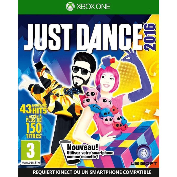Buy Xbox One,Just Dance 2016 - Xbox One - Gadcet UK | UK | London | Scotland | Wales| Ireland | Near Me | Cheap | Pay In 3 | Video Game Consoles