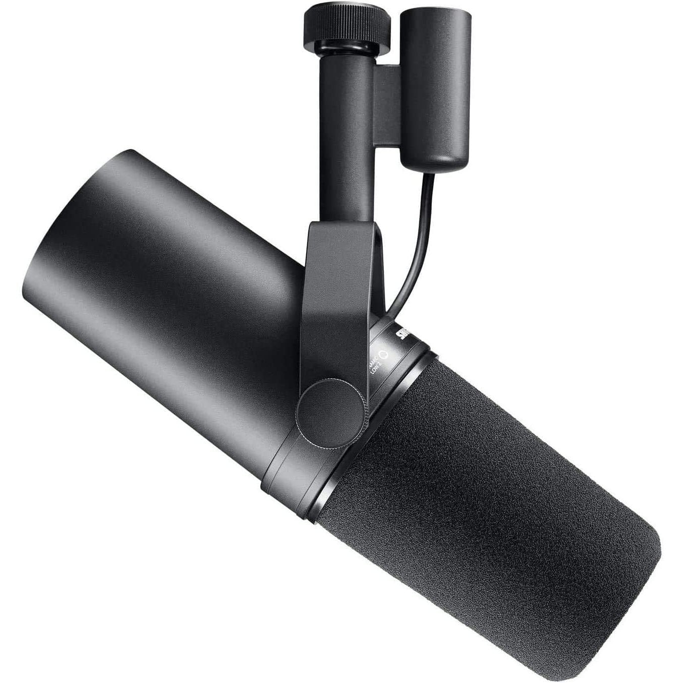 Buy Shure,Shure SM7B Vocal Dynamic Microphone - Gadcet UK | UK | London | Scotland | Wales| Near Me | Cheap | Pay In 3 | Microphones
