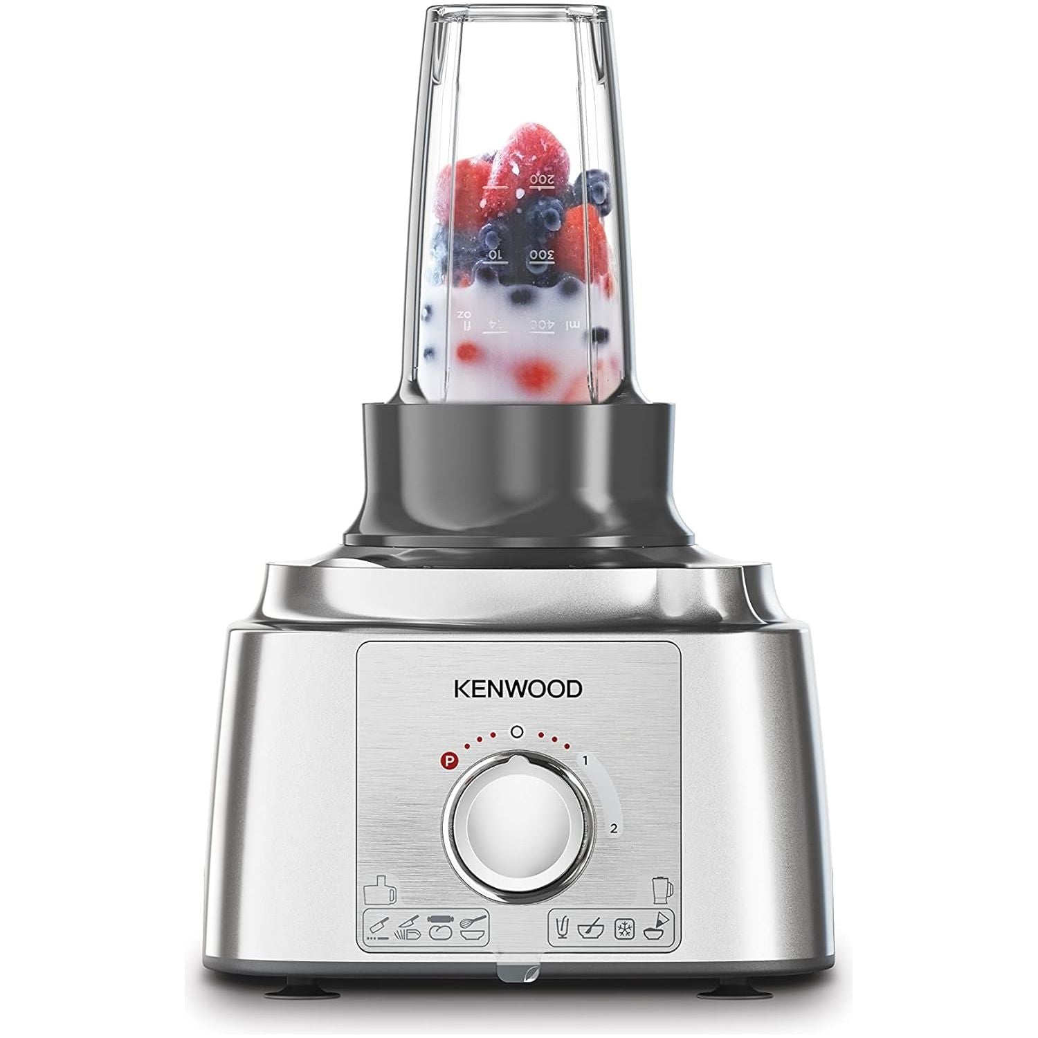 Buy Kenwood,Kenwood Multipro Express 2-in-1 Food Processor FDP65.180SI – Silver - Gadcet UK | UK | London | Scotland | Wales| Near Me | Cheap | Pay In 3 | Food Processor