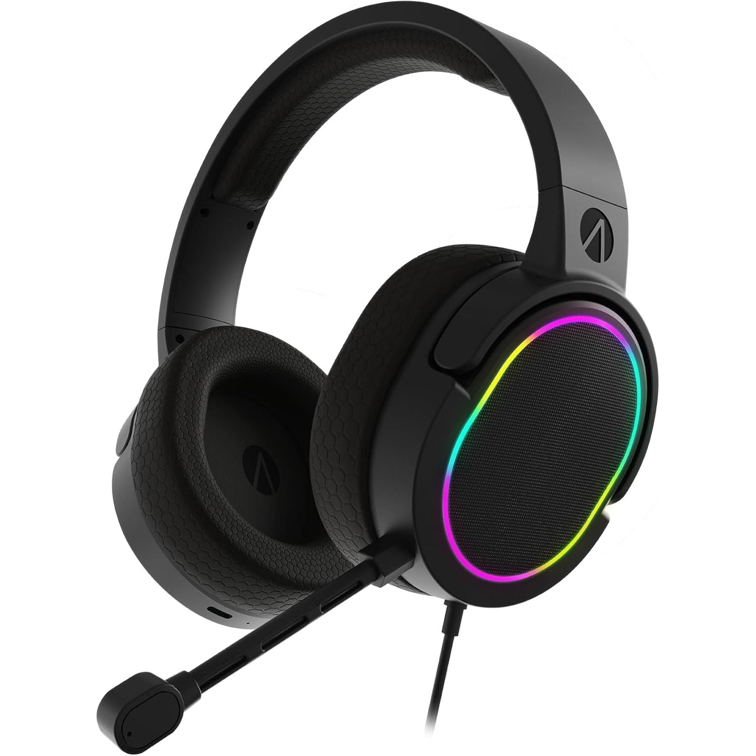 Buy Stealth,Stealth Panther LED Premium Gaming Headset, Compatible with Xbox, PS4/PS5, Switch, PC - Gadcet UK | UK | London | Scotland | Wales| Near Me | Cheap | Pay In 3 | Headphones & Headsets