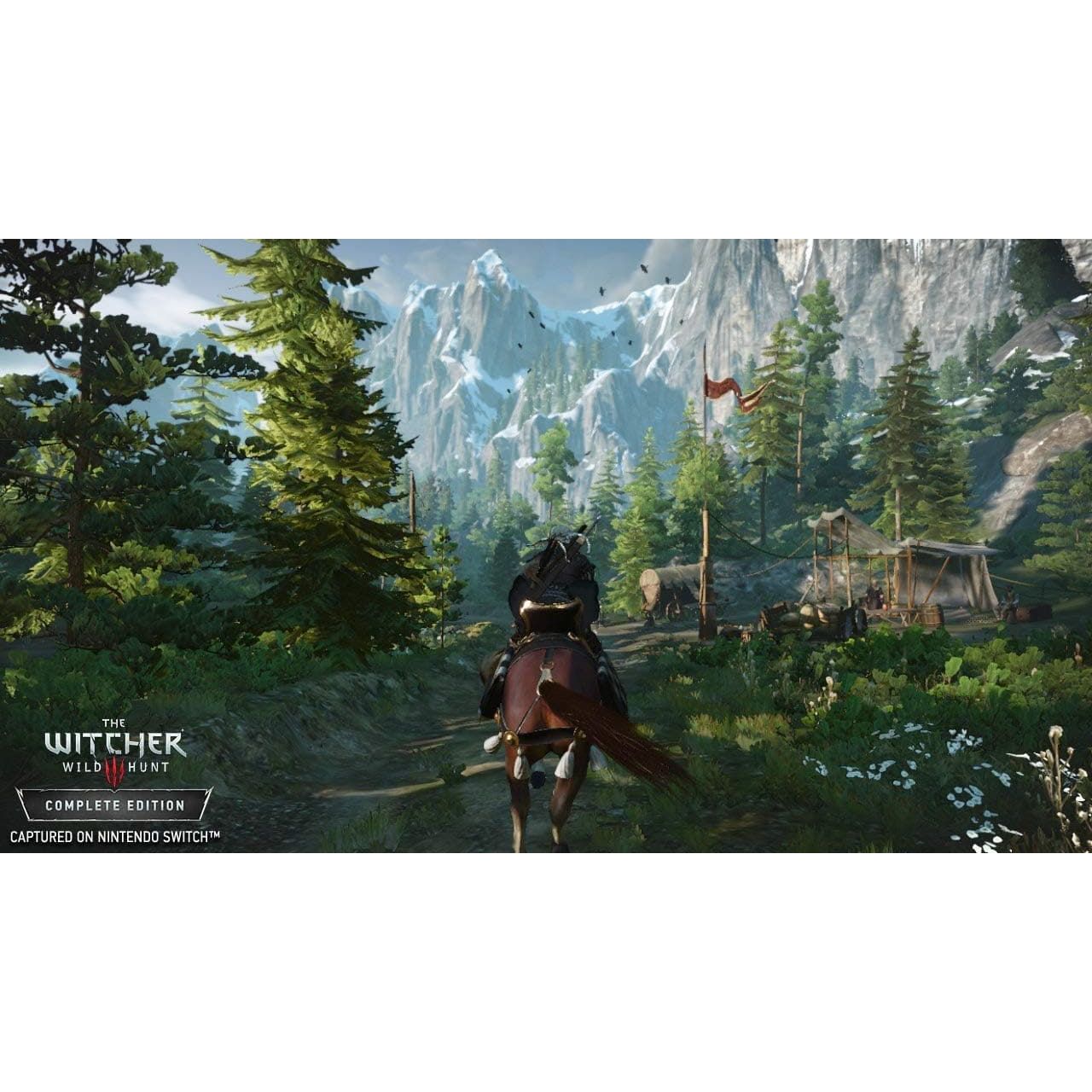 Buy Nintendo,The Witcher 3 Wild Hunt Complete Edition Day 1 Edition - Gadcet UK | UK | London | Scotland | Wales| Ireland | Near Me | Cheap | Pay In 3 | Games
