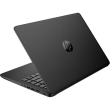 HP 14s-dq0034na 14" Laptop – Intel Celeron N4120, 4GB RAM, 128GB SSD, Windows 11, Black
