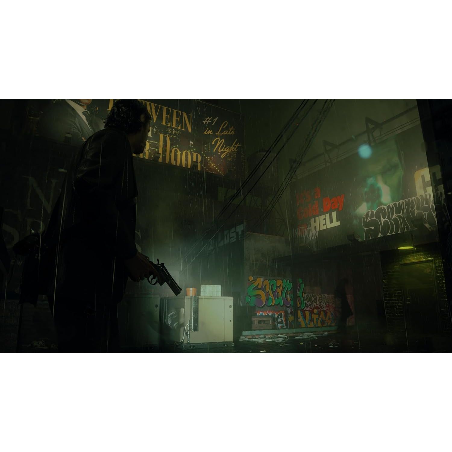 Buy PlayStation,Alan Wake 2 Deluxe Edition - PS5 - Gadcet UK | UK | London | Scotland | Wales| Near Me | Cheap | Pay In 3 | Video Game Software