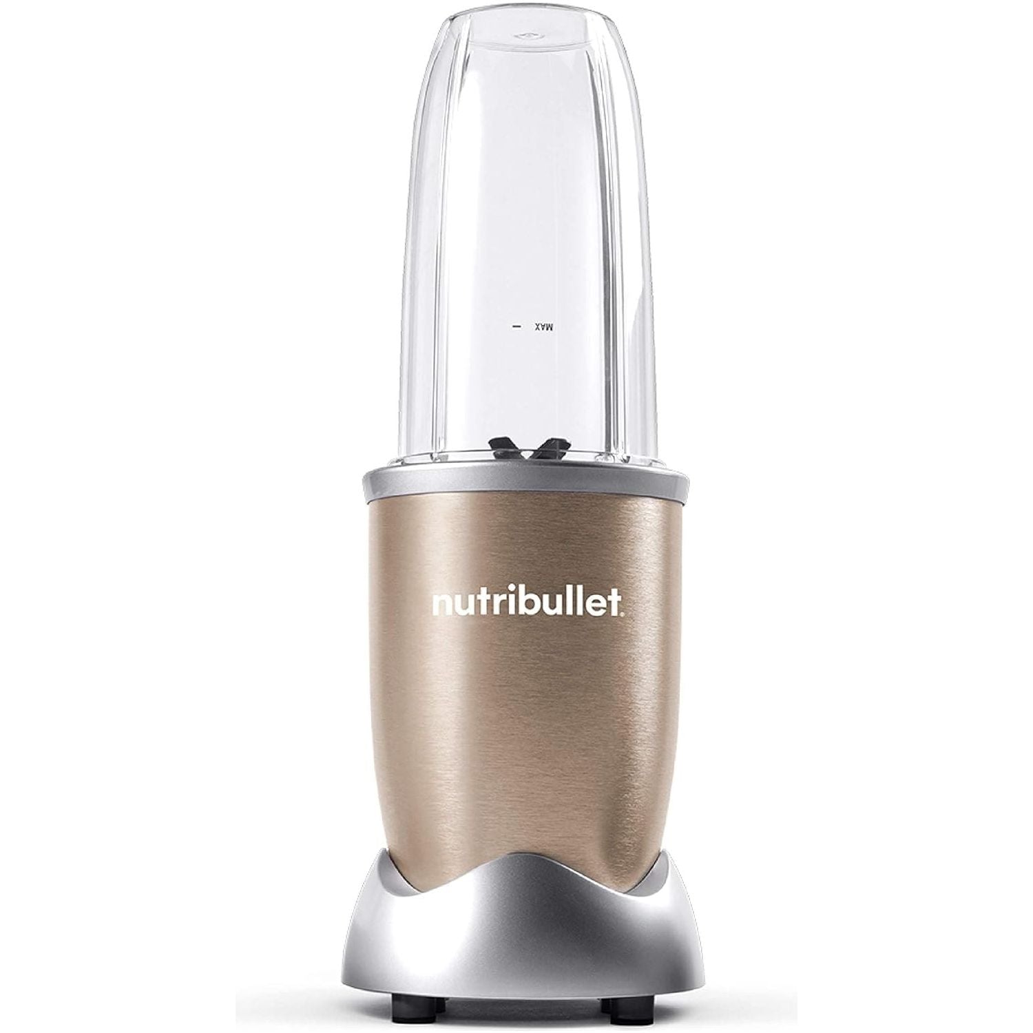 Buy Nutribullet,NutriBullet NBLP9 900W Blender Champagne Multi-Function Cold Beverage Smoothie Maker- 2 Cup Sizes and Stay Fresh Lid - Gadcet UK | UK | London | Scotland | Wales| Ireland | Near Me | Cheap | Pay In 3 | Electronics
