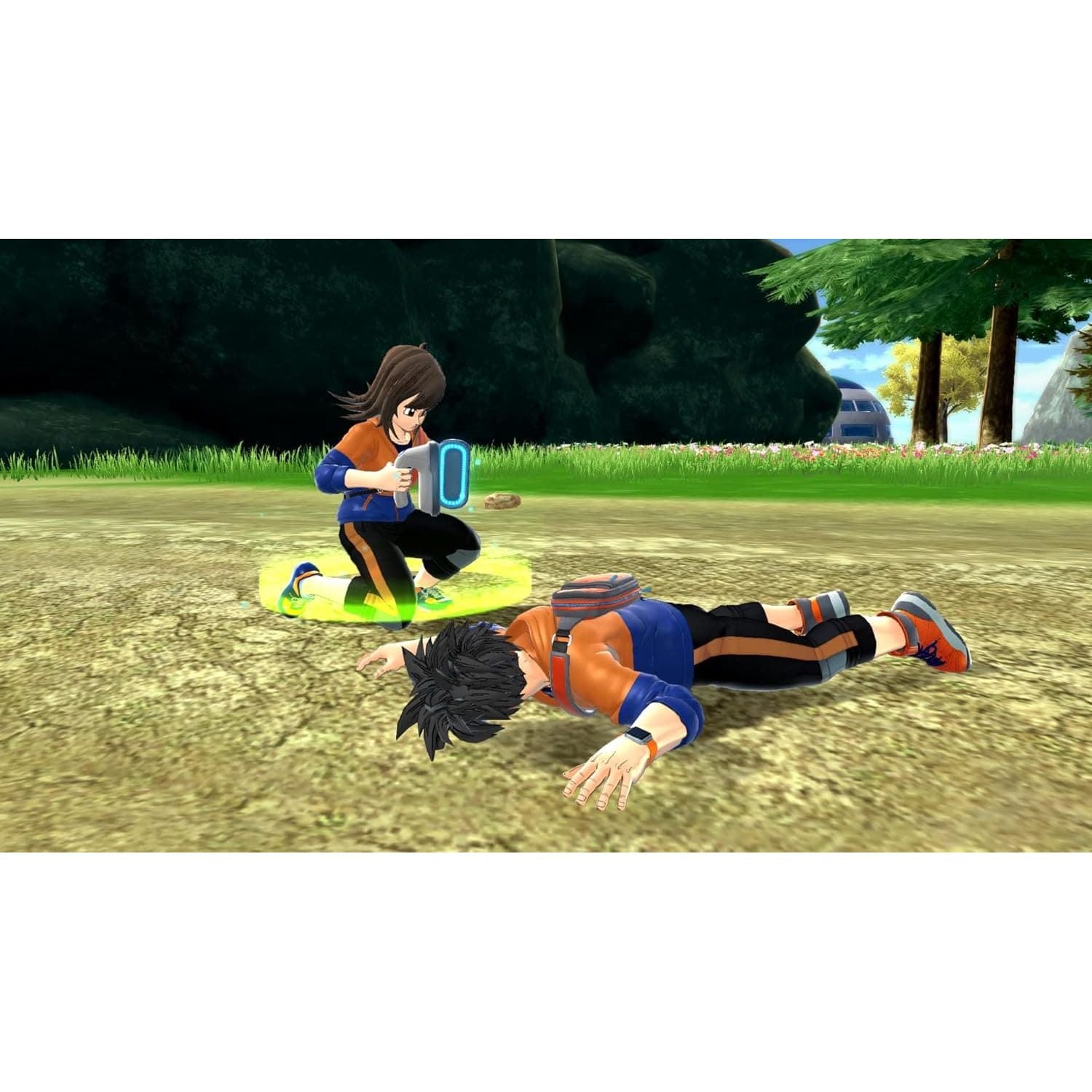 Buy PS4,DRAGON BALL: THE BREAKERS Special Edition (PS4) - Gadcet UK | UK | London | Scotland | Wales| Ireland | Near Me | Cheap | Pay In 3 | Video Game Software