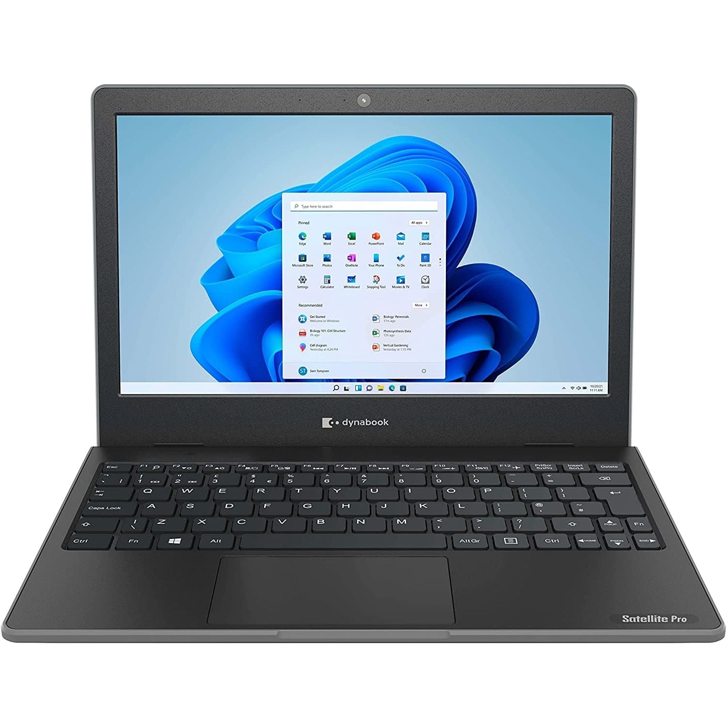 Gadcet.com,Dynabook Toshiba | Satellite Pro E10-S-101 | 11" HD | Laptop | Celeron N4020 | 4GB | 128GB SSD | Ruggedized for Education - Gadcet.com