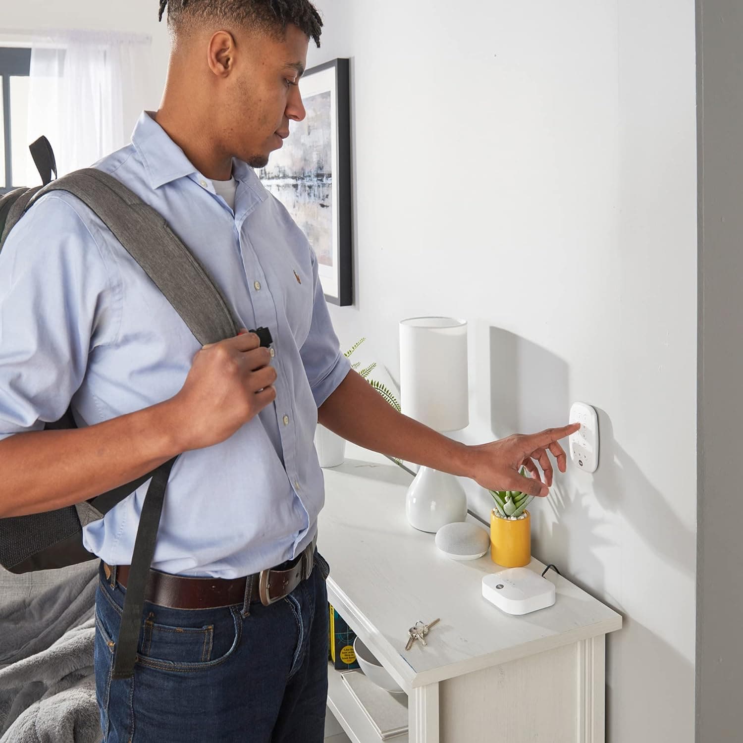 Buy Yale,Yale Sync Home Alarm Kit - Gadcet UK | UK | London | Scotland | Wales| Ireland | Near Me | Cheap | Pay In 3 | Security Safe Accessories