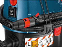 Buy Bosch Professional,Bosch Professional Wet/Dry Dust Extractor GAS 35 L SFC – 230V, Includes Floor Nozzle Set, Crevice Nozzle, 3x 0.35m Extraction Pipes - Gadcet UK | UK | London | Scotland | Wales| Near Me | Cheap | Pay In 3 | Vaccum Cleaner