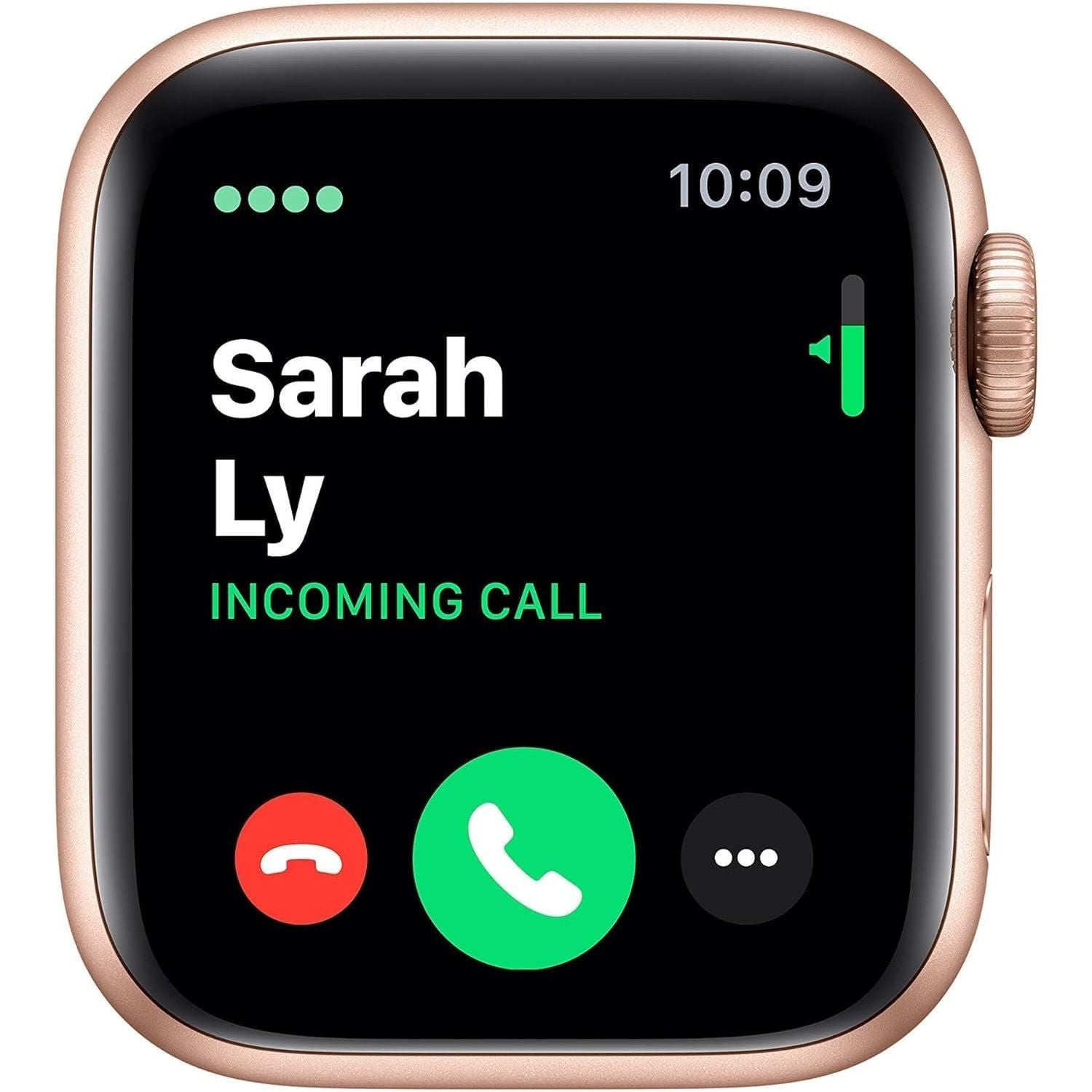 Buy Apple,Apple Watch Series 5 (44mm, Gold Aluminium) - GPS + Cellular - Gadcet UK | UK | London | Scotland | Wales| Near Me | Cheap | Pay In 3 | smart watch