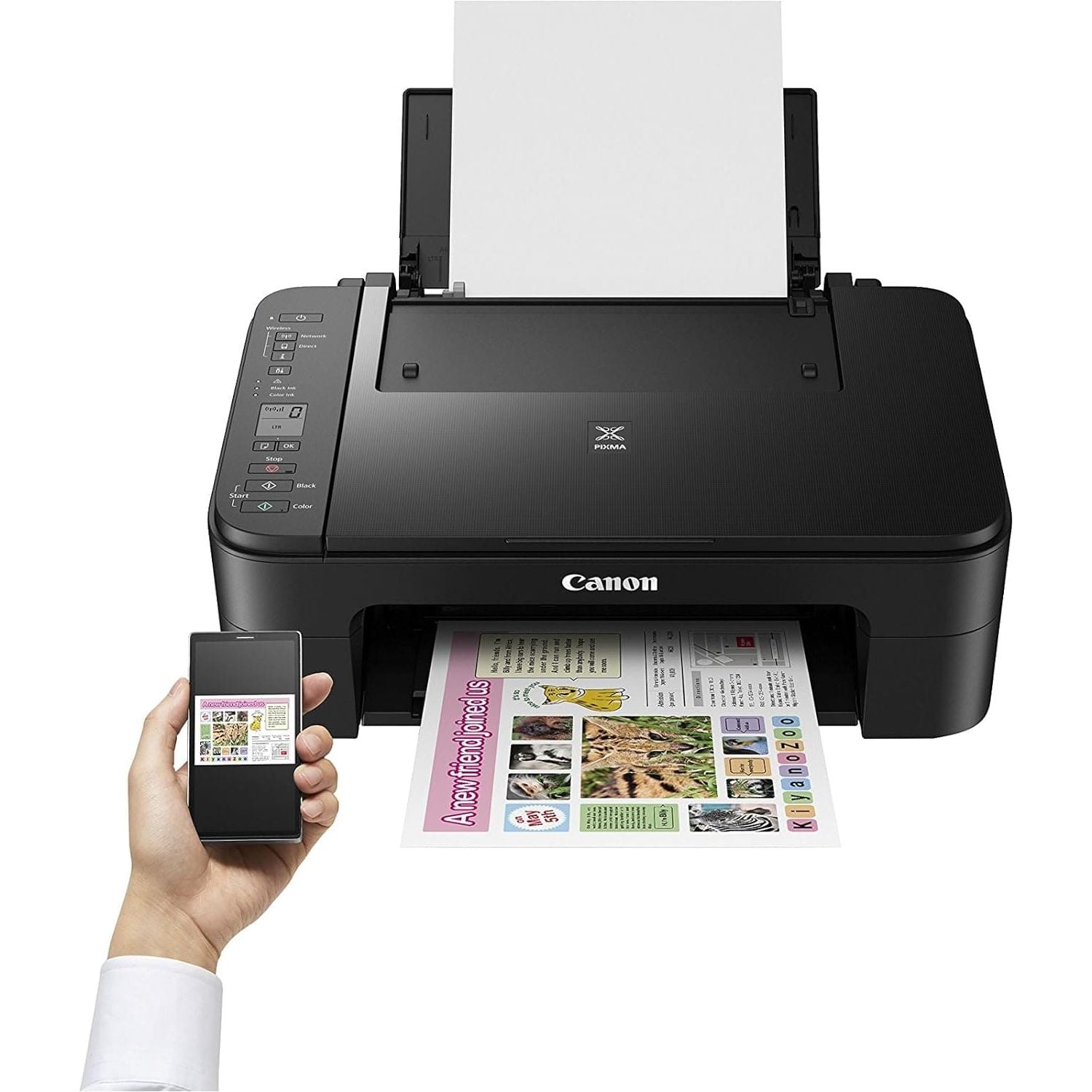 Buy Canon,Pixma Canon TS3150 All-in-One Inkjet Printer (Black) - Wi-Fi printer - Gadcet UK | UK | London | Scotland | Wales| Ireland | Near Me | Cheap | Pay In 3 | Printer