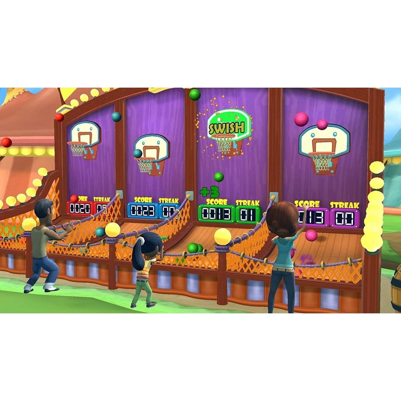 Buy PlayStation,Carnival Games - PS4 Game - Gadcet UK | UK | London | Scotland | Wales| Near Me | Cheap | Pay In 3 | Video Game Software