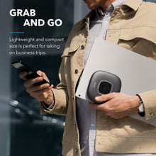 Buy Anker,Anker PowerConf Bluetooth Speakerphone - Conference Microphone - Gadcet UK | UK | London | Scotland | Wales| Near Me | Cheap | Pay In 3 | Bluetooth Speakers