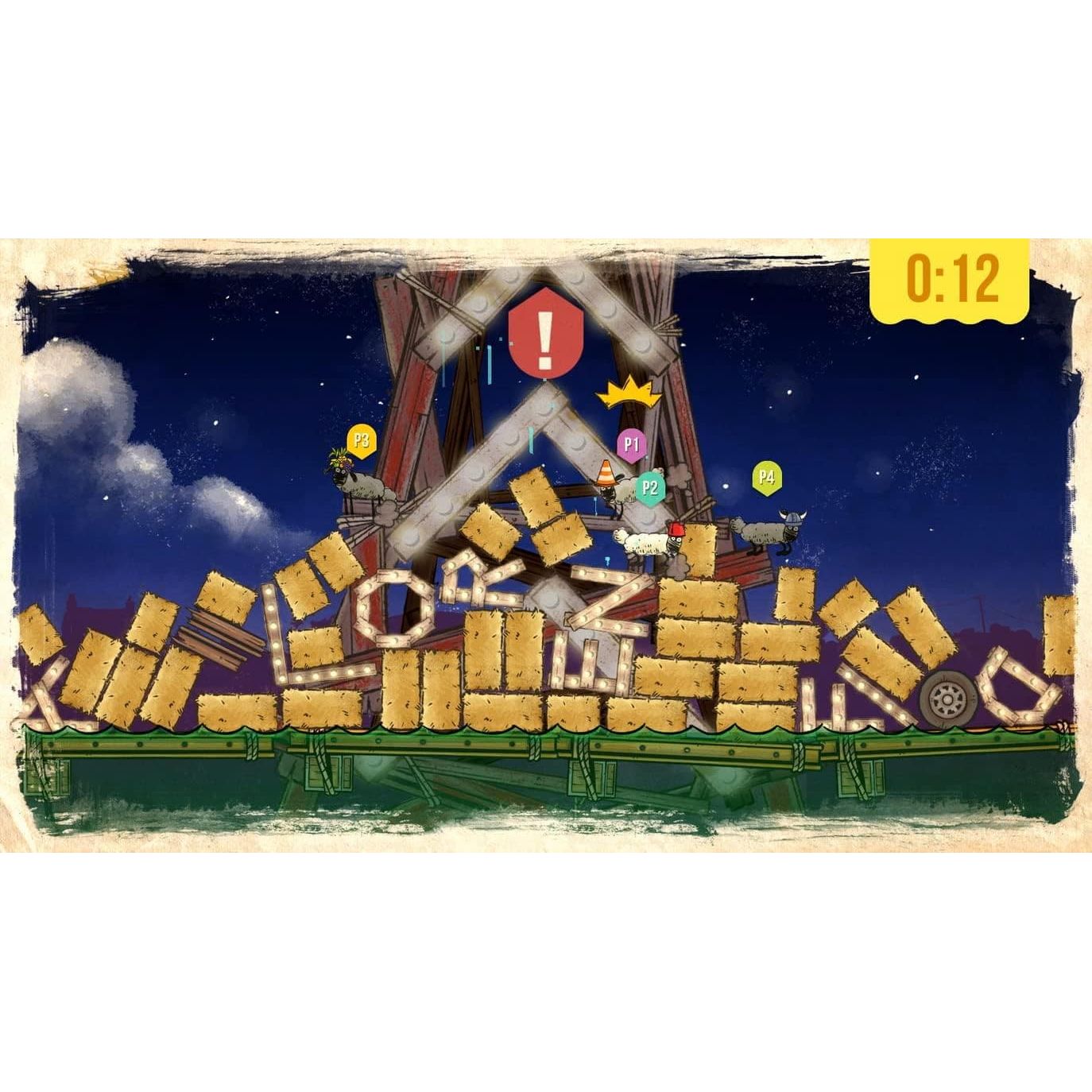 Buy Nintendo,Home Sheep Home: Farmageddon Party Edition - Gadcet UK | UK | London | Scotland | Wales| Ireland | Near Me | Cheap | Pay In 3 | Nintendo Switch