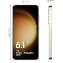 Buy Samsung,Samsung Galaxy S23 256GB 5G Mobile Phone - Cream Unlocked - Gadcet UK | UK | London | Scotland | Wales| Ireland | Near Me | Cheap | Pay In 3 | Unlocked Mobile Phones
