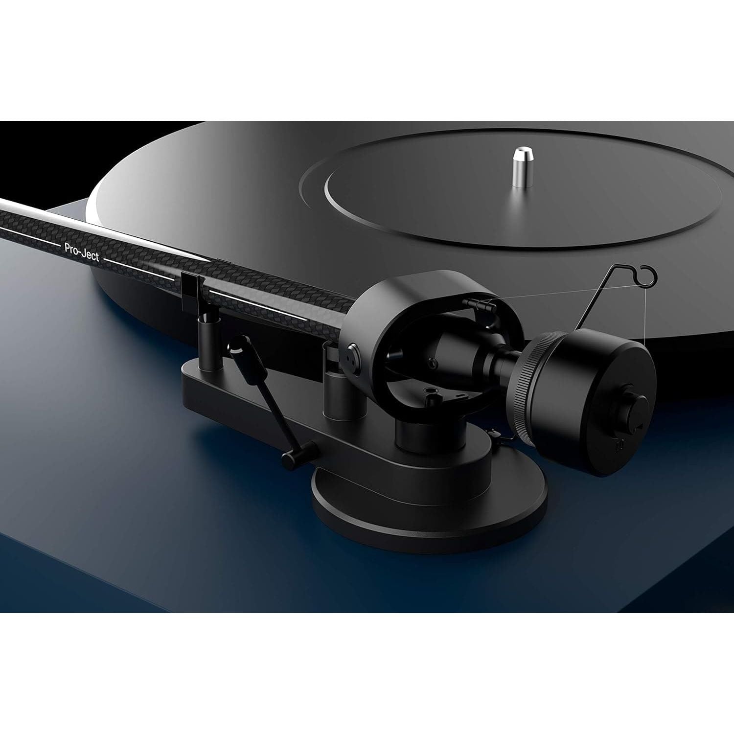Buy Pro-Ject,Pro-Ject Debut Carbon EVO Audiophile Turntable - Carbon Fiber Tonearm, Electronic Speed Selection, Pre-Mounted Ortofon 2M Red Cartridge - Satin Green - Gadcet UK | UK | London | Scotland | Wales| Near Me | Cheap | Pay In 3 | Turntables & Record Players