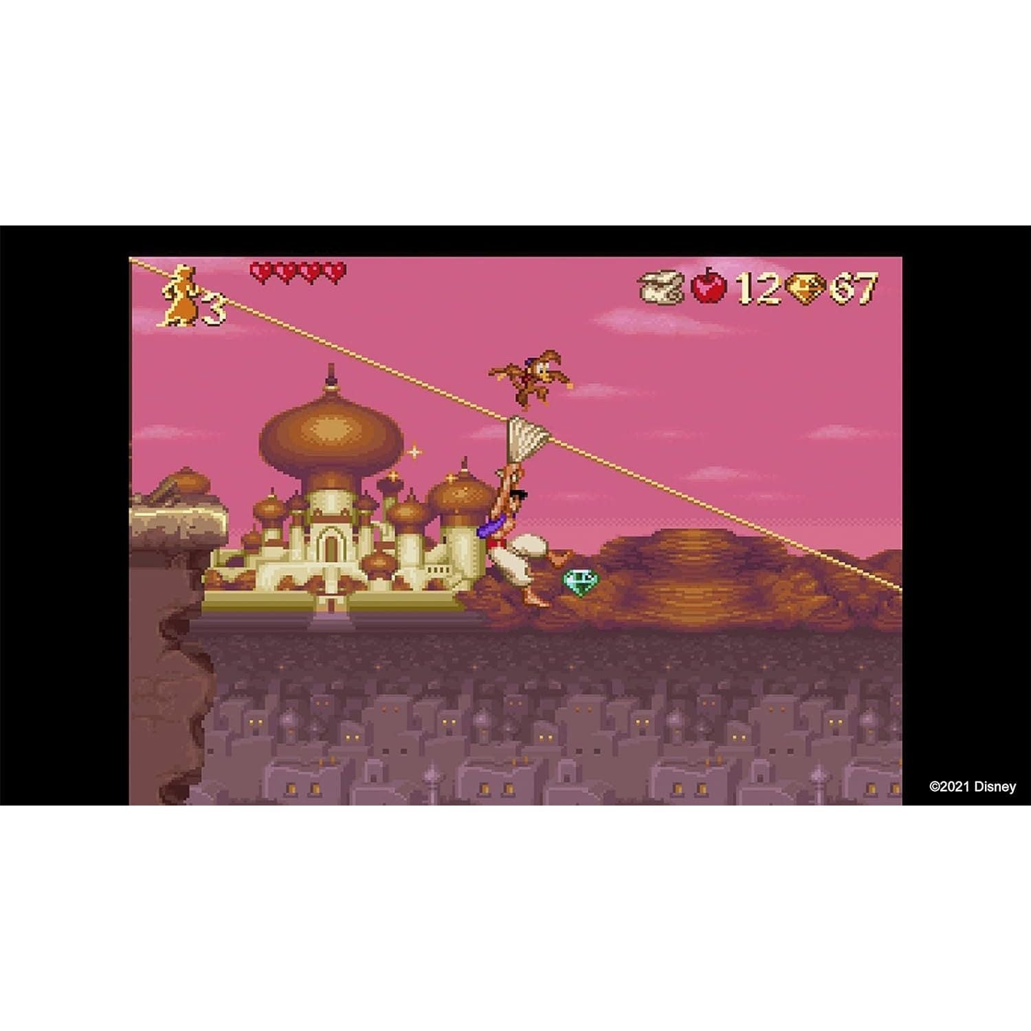 Buy Nintendo,Disney Classic Games Collection: Aladdin, The Lion King & includes Download Code for Jungle Book – Switch - Gadcet UK | UK | London | Scotland | Wales| Ireland | Near Me | Cheap | Pay In 3 | Video Game Software