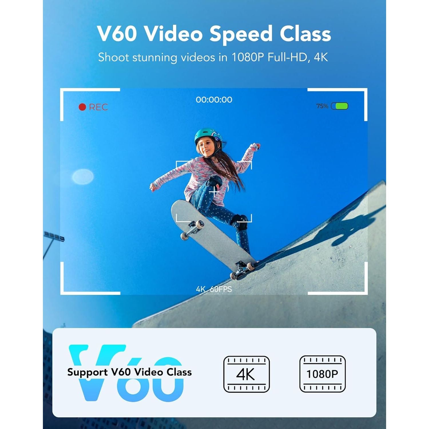 Buy Lexar,Lexar SILVER PRO 512GB SDXC UHS-II Memory Card – V60, U3, Class 10 – Up to 280MB/s Read, 160MB/s Write – For DSLR & Professional Photography - Gadcet UK | UK | London | Scotland | Wales| Near Me | Cheap | Pay In 3 | Flash Memory Cards