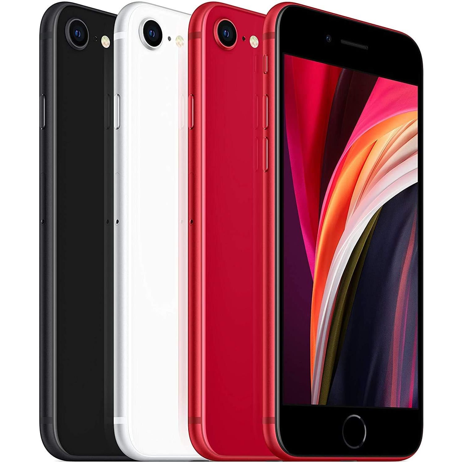 Buy Apple,Apple iPhone SE (2nd Gen) 128GB Product Red Sim-Free Unlocked Mobile Phone - Gadcet UK | UK | London | Scotland | Wales| Near Me | Cheap | Pay In 3 | Unlocked Mobile Phone
