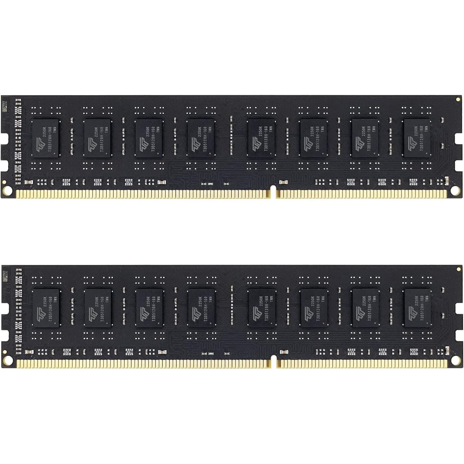 Buy Gadcet Dagenham,Timetec 8GB KIT(2x4GB) DDR3L 1333MHz PC3-10600 Non-ECC Unbuffered 1.35V CL9 2Rx8 Dual Rank 240 Pin UDIMM Desktop PC Computer Memory RAM Module Upgrade (8GB KIT(2x4GB)) - Gadcet UK | UK | London | Scotland | Wales| Near Me | Cheap | Pay In 3 | RAM