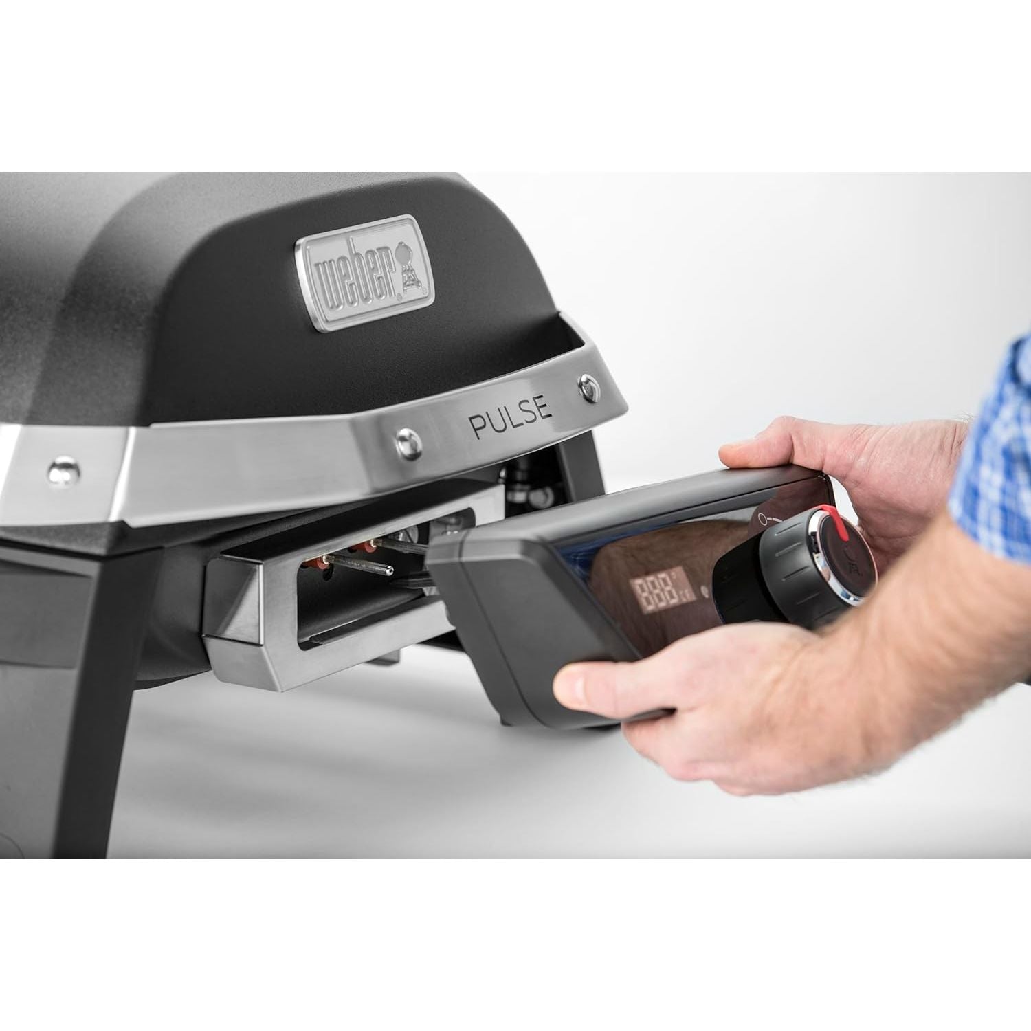 Buy Weber,Weber PULSE 1000 Black Electric Grill - Gadcet UK | UK | London | Scotland | Wales| Near Me | Cheap | Pay In 3 | Outdoor Grills