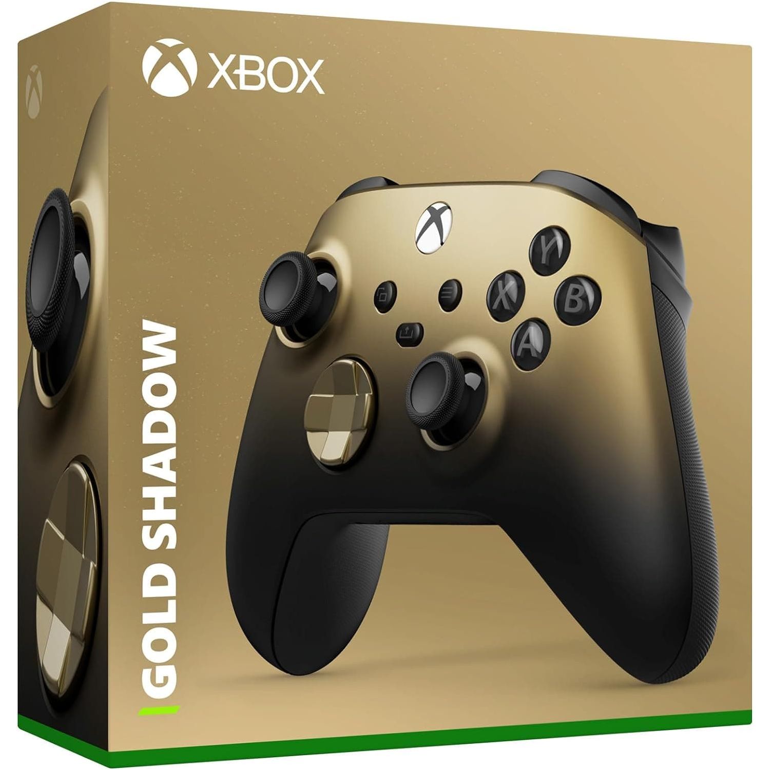 Buy Microsoft,Microsoft Xbox Series X & S Wireless Controller - Gold Shadow - Gadcet UK | UK | London | Scotland | Wales| Ireland | Near Me | Cheap | Pay In 3 | Video Game Console Accessories