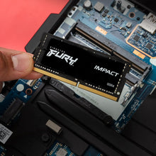 Buy Kingston,Kingston FURY Impact 32 GB (2 x 16 GB) 2666MHz DDR4 CL15 Laptop Memory Kit of 2 KF426S15IB1K2/32 - Gadcet UK | UK | London | Scotland | Wales| Near Me | Cheap | Pay In 3 | Memory