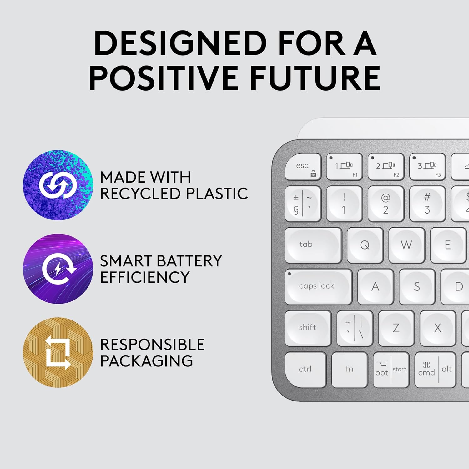 Buy Logitech,Logitech MX Keys Mini Minimalist Wireless Illuminated Keyboard – Pale Grey (QWERTY UK Layout) - Gadcet UK | UK | London | Scotland | Wales| Near Me | Cheap | Pay In 3 | Keyboards