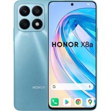 Buy Apple,Honor X8a CRT-LX1 - 128GB + 6GB, Cyan Lake, Unlocked - Gadcet UK | UK | London | Scotland | Wales| Near Me | Cheap | Pay In 3 | Unlocked Mobile Phone