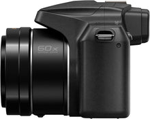 PANASONIC Lumix DC-FZ82EB-K Digital Camera - Black