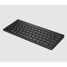 Buy HP,HP 350 Compact Bluetooth Keyboard. Connect up to 3 devices via Bluetooth 5.2, Multi-OS, with SMART shortcuts, dictation and emoji keys, made from 60% recycled materials, Black - Gadcet UK | UK | London | Scotland | Wales| Near Me | Cheap | Pay In 3 | Keyboard & Mouse
