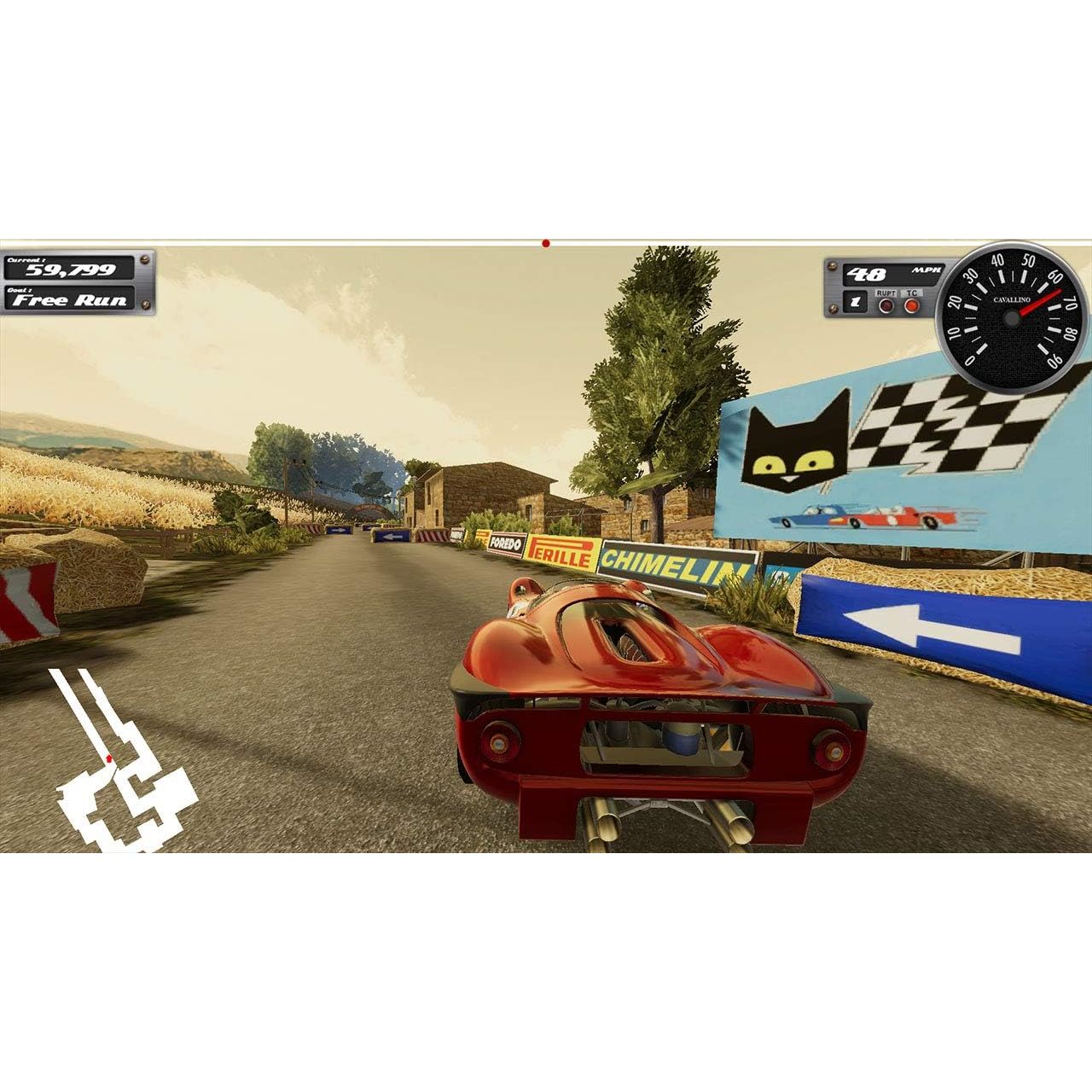 Buy PlayStation,Classic Racers Elite (PS4) - Gadcet UK | UK | London | Scotland | Wales| Near Me | Cheap | Pay In 3 | Video Game Software