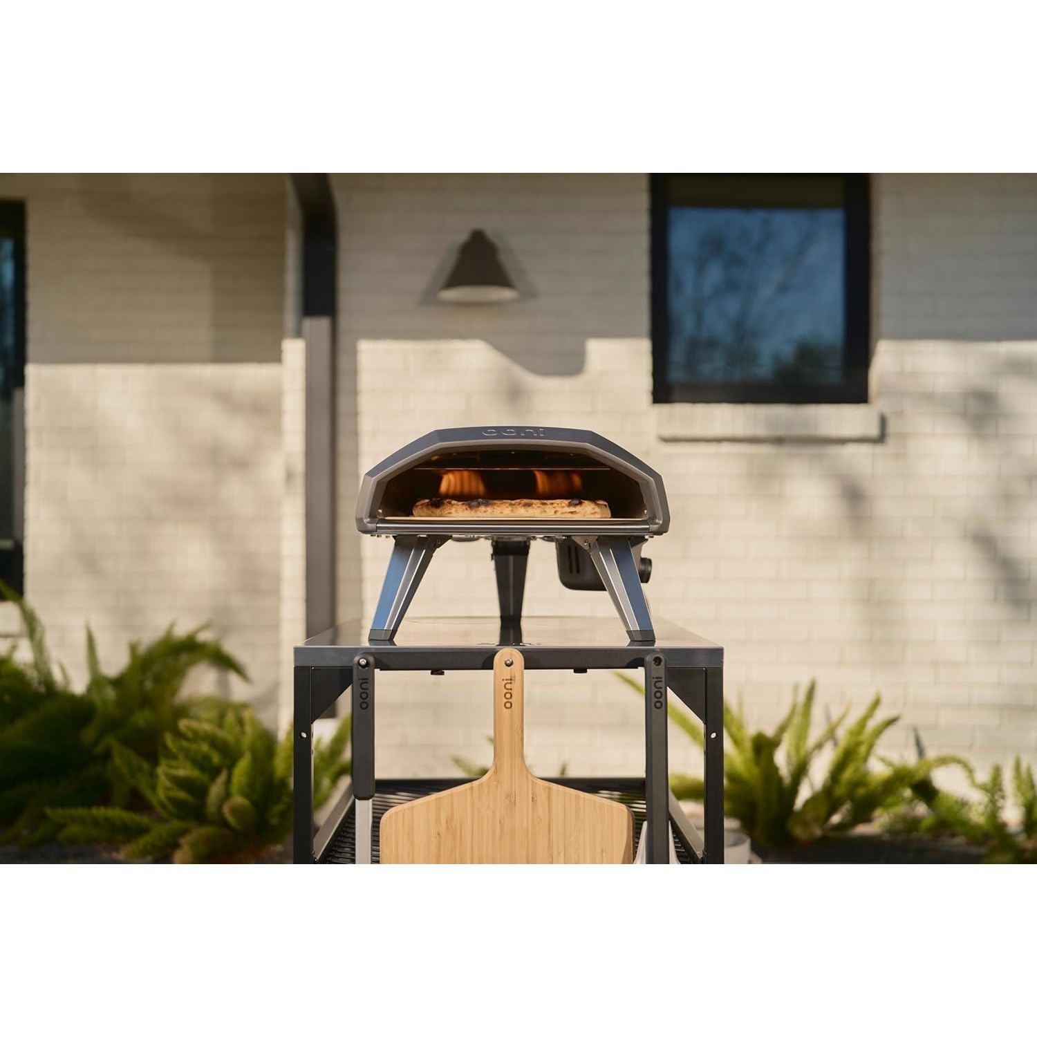Buy Ooni,Ooni Koda 2 Gas Pizza Oven – 14" Outdoor Propane Pizza Oven with Regulator & Hose, Portable, Black - Gadcet UK | UK | London | Scotland | Wales| Near Me | Cheap | Pay In 3 | Pizza Makers & Ovens